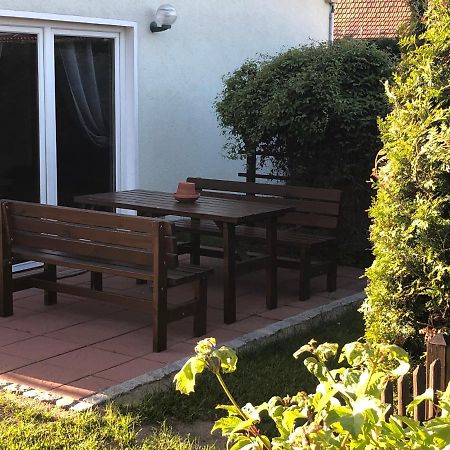 Ferienhaus Zur Heide - Erdgeschoss Radibor Eksteriør bilde