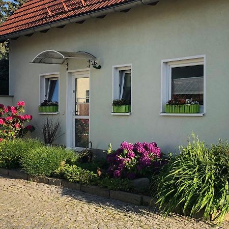 Ferienhaus Zur Heide - Erdgeschoss Radibor Eksteriør bilde