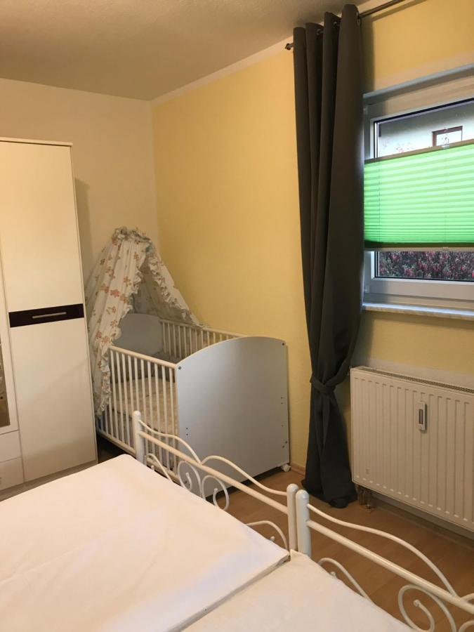 Ferienhaus Zur Heide - Erdgeschoss Radibor Eksteriør bilde